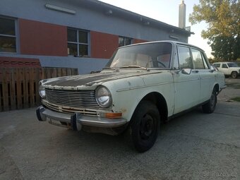 Simca 1501 - 2