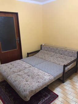Rozkládací sedačka + křeslo - 2