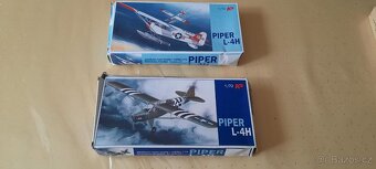 Model letadla PIPER L-4H - 2