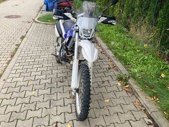 Yamaha TT 600 E r.v.2002 enduro STK 2028 - 2