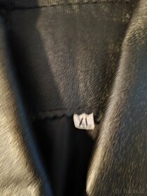 Dámské sako z pravé kůže - 2