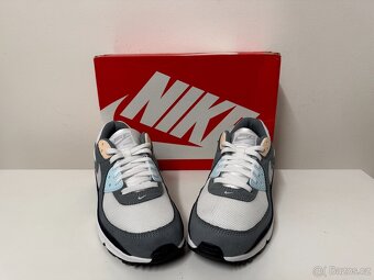 Nike Air Max 90 Cool Grey vel.44,5/28,5cm - 2