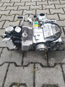 Motor yx160 - 2