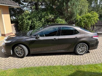 Prodám Toyota Camry 2,5 hybrid - 2