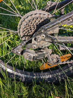 Dětské kolo Specialized Hotrock 20 - 2