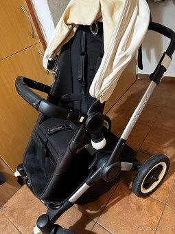 Prodávám krásný kočárek Bugaboo buffalo s příslušenstvím - 2