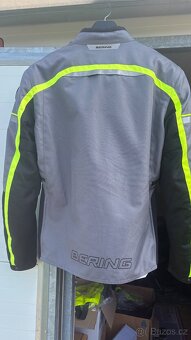 Motocyklova bunda Bering vel.XL - 2