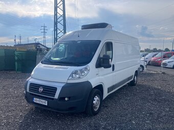 Fiat Ducato 2.3 MultiJet E5 ELEKTRICKA PRIPOJKACHLADIARI - 2