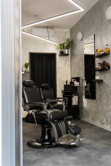 Zavedený barbershop hledá barbera / holiče - 2