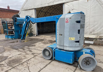 10.7m/220kg ele. plošina 6.5t Genie Z30/20N - 2