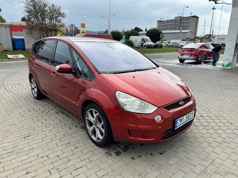 Ford S-Max 2,0TDCi 103kW, 7 míst, PANORAMA, NOVÁ STK - 2