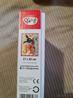 3x Puzzle Trefl - 2