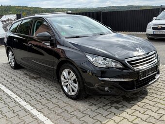 PEUGEOT 308 SW BUSINESS LINE 2.0 HDI 110KW - 2