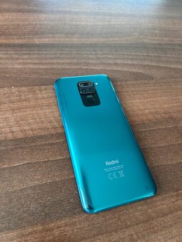 Xiaomi Redmi Note 9, 4GB/64GB, green - 2