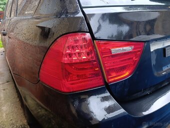 BMW e91 Lci (zadní světla) - 2