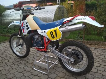 Ktm 250 gs soutezni enduro - 2