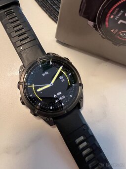 Hodinky GARMIN fénix AMOLED 🌟v záruce🌟 - 2