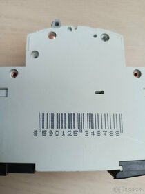 3 fázové Jističe B-charakteristika 25A - 2