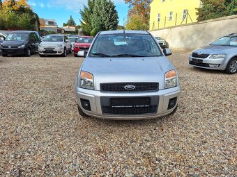 Ford Fusion 1.4i 59KW Klima, S.Kniha + Zimní kola - 2