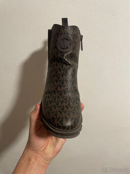 Dětské boty MICHAEL KORS - 2