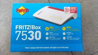 DSL modem FRITZBox 7530 - 2