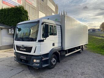 MAN TGL 12.220, Euro 6 +DPH - 2