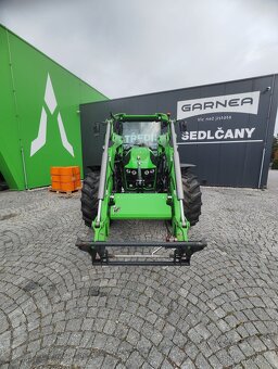 Traktor Deutz-fahr 5100G - 2