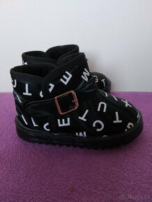 Dívčí zimní boty vel. 28 NOVÉ - 2
