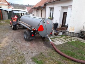 Vyvážení jímek, septiku,žump a domácich čov - 2