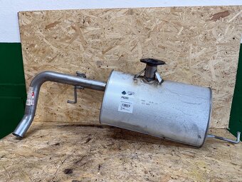 NOVÝ ZADNÍ DÍL VÝFUKU SUZUKI GRAND VITARA II 2.0 103KW J20A - 2