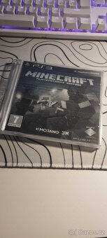 PS3 hry - originály, funkční (některé nemusí být kompletní) - 2