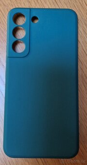 Prodám nový silikonový zadní kryt samsung galaxy s22 - 2