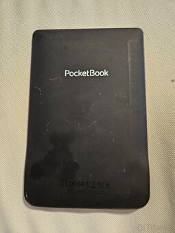 Čtečka knih PockeBook 623 nová baterie - 2