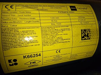 Fatrafol 810V 1.8mm - 2
