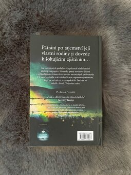 Ve stínu duhy - Carly Schabowski - 2