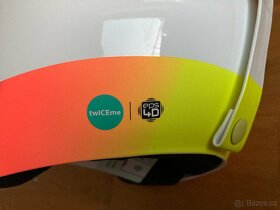 Dětská lyžařská helma Salomon SRace FIS Injected JR - 2