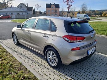 Hyundai i30 1.0T-GDI 88kW - 2