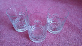 Sklenky na koňak - 2