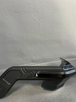 Chrániče páček PUIG AVANT 22056N černý - 2