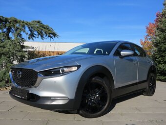 MAZDA CX-30 2.0 SELECTION r.v.01/2021 LED,NAVI,HEAD UP,ALU - 2