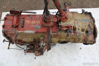 Zetor 5511-6911 převodovka - 2