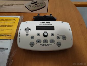 BOSS VE-5 Vocal Performer - 2
