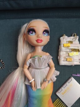 Panenky rainbow high - 2