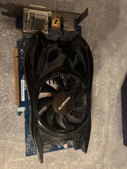 Grafická karta - GV-R577UD-1GD - 2