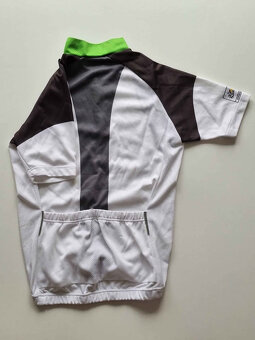 Dětský cyklistický dres Škoda Auto. - 2