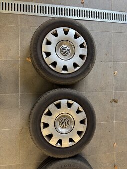 Pneu+disky - 2
