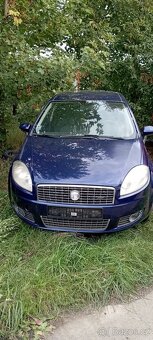 Fiat linea 1,4 t-jet - 2