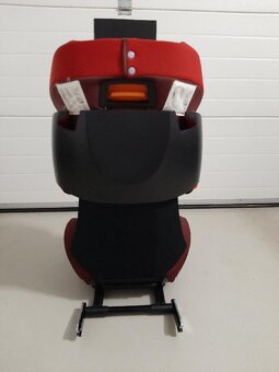Autosedačka - Cybex Solution X-fix - 2