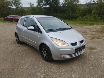 mitsubishi colt 1.3 - 2