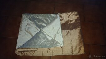 Přehoz na dvojpostel - 2